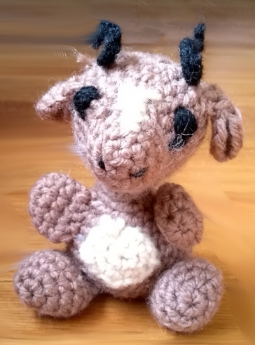 Christmas Gift Collection – Mini Goat Pattern